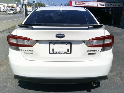 2019 Subaru Impreza 2.0i Sport