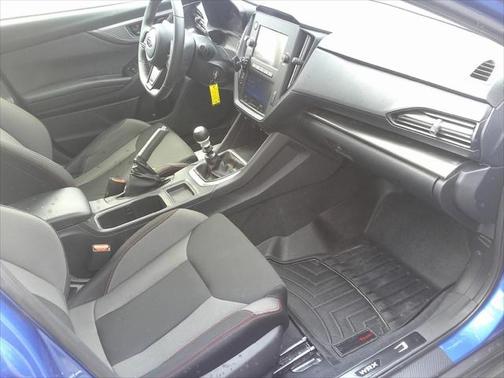 2022 Subaru WRX TR