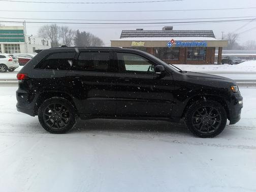 2021 Jeep Grand Cherokee High Altitude