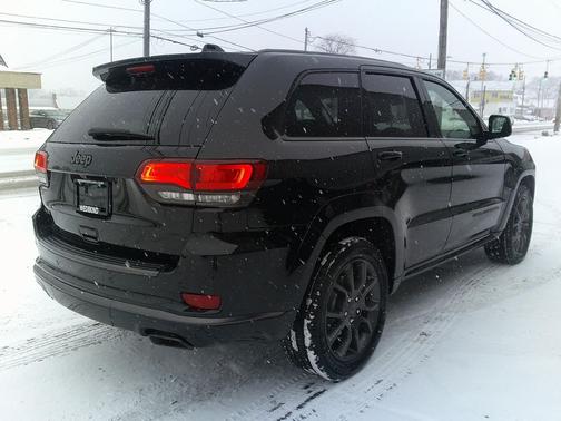 2021 Jeep Grand Cherokee High Altitude