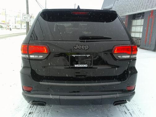 2021 Jeep Grand Cherokee High Altitude