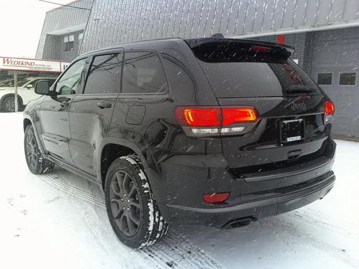 2021 Jeep Grand Cherokee High Altitude