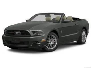 2014 Ford Mustang V6 Premium