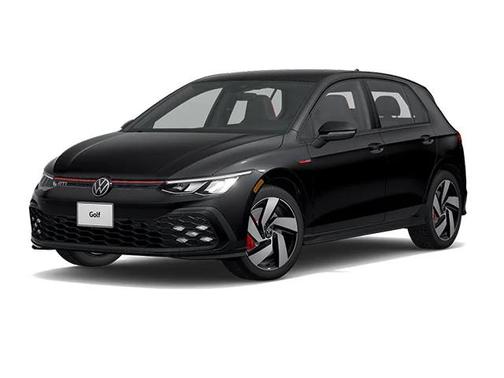 2024 Volkswagen Golf GTI 2.0T S DSG