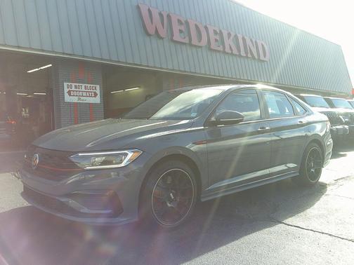 2019 Volkswagen Jetta GLI 2.0T S
