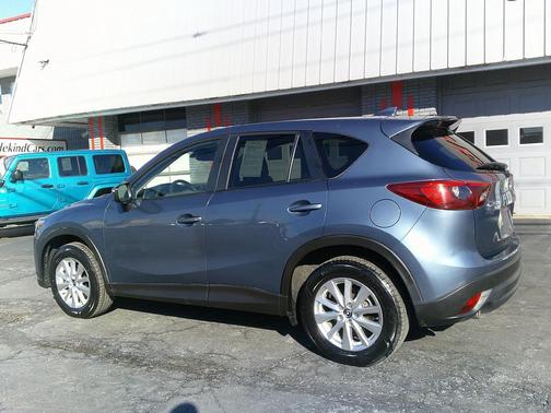 2016 Mazda CX-5 Touring