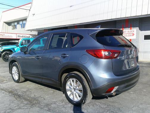 2016 Mazda CX-5 Touring
