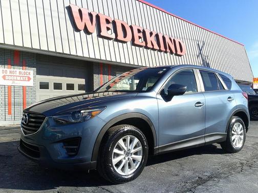 2016 Mazda CX-5 Touring