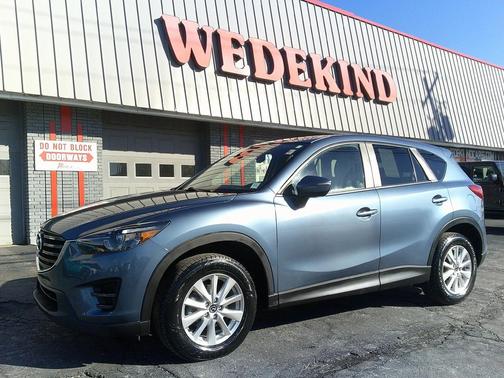 2016 Mazda CX-5 Touring