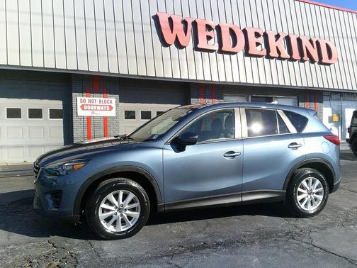 2016 Mazda CX-5 Touring