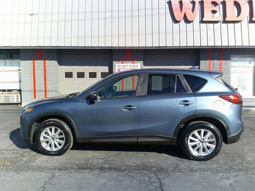 2016 Mazda CX-5 Touring