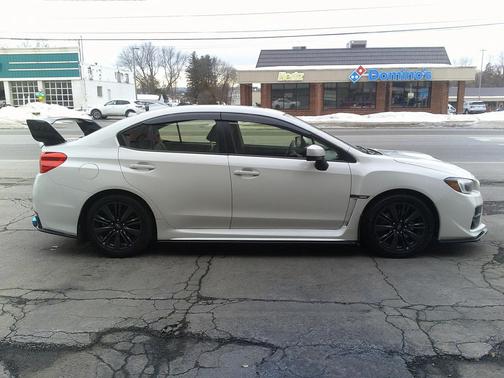 2015 Subaru WRX Limited