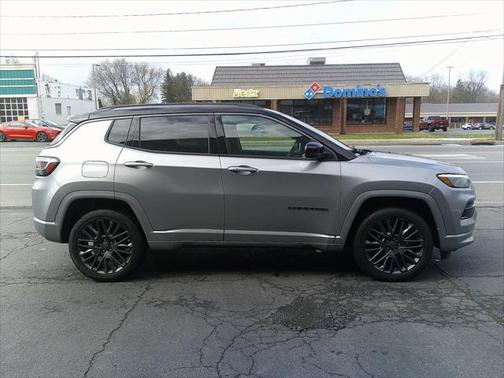 2022 Jeep Compass High Altitude