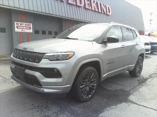 2022 Jeep Compass High Altitude