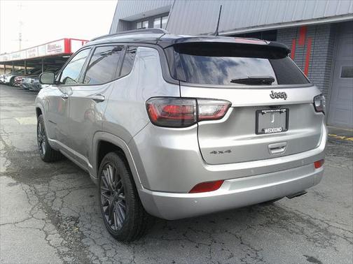 2022 Jeep Compass High Altitude