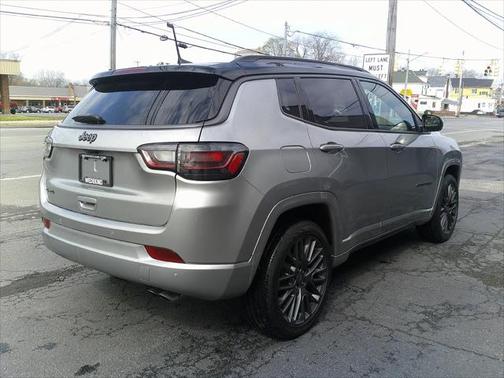 2022 Jeep Compass High Altitude