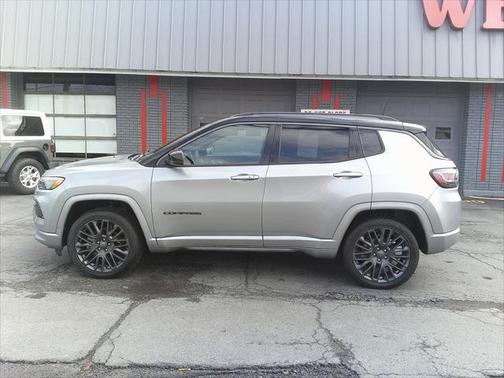 2022 Jeep Compass High Altitude
