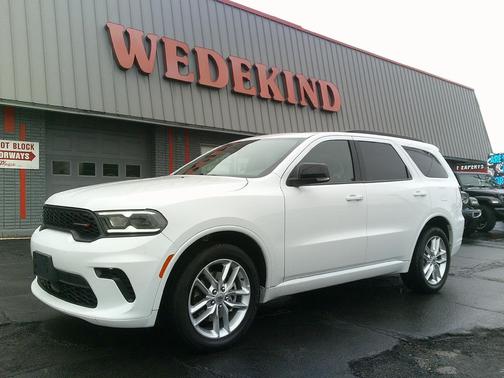 2024 Dodge Durango GT Plus