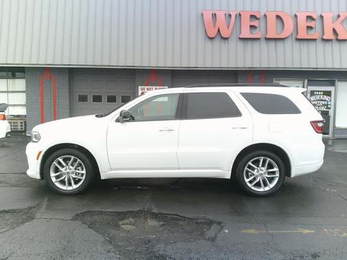 2024 Dodge Durango GT Plus
