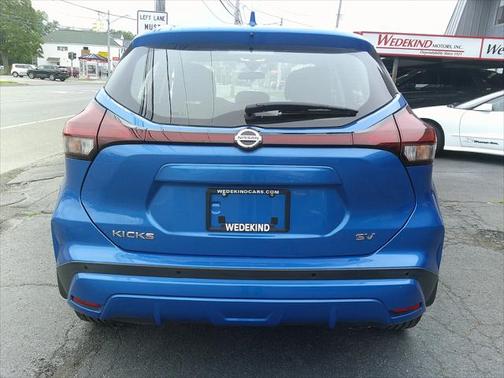 2021 Nissan Kicks SV
