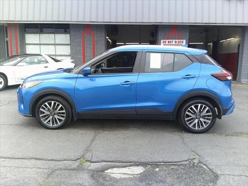 2021 Nissan Kicks SV