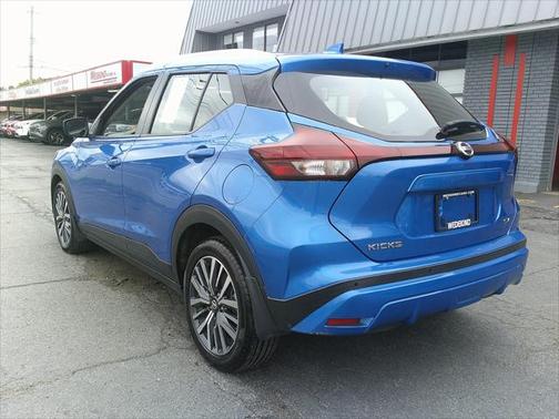 2021 Nissan Kicks SV