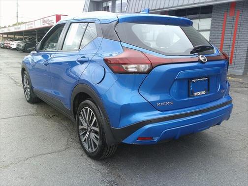 2021 Nissan Kicks SV