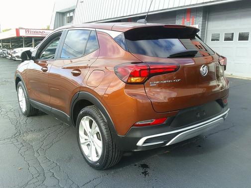 2021 Buick Encore GX Preferred