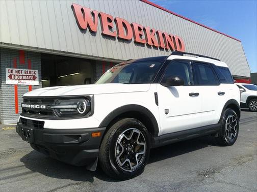 2022 Ford Bronco Sport Big Bend