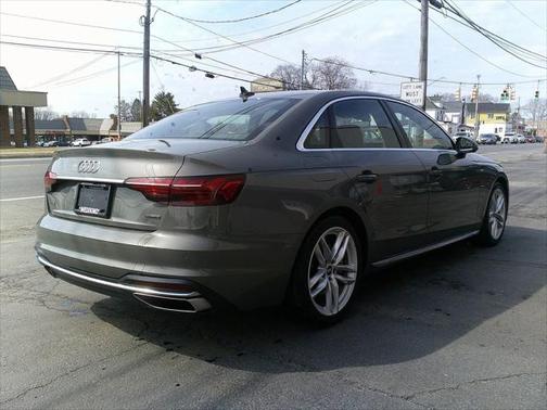 2024 Audi A4 45 S line Premium Plus