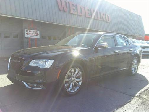 2016 Chrysler 300 S