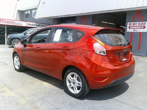2019 Ford Fiesta SE