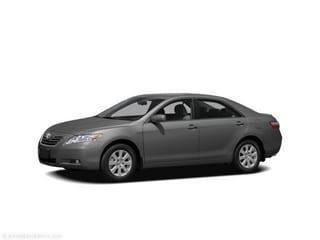 Magnetic Gray 2008 Toyota Camry LE