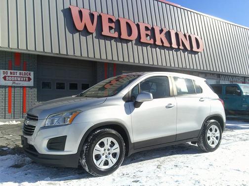 2016 Chevrolet Trax LS