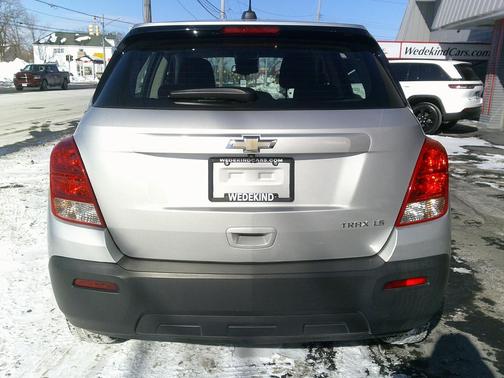2016 Chevrolet Trax LS
