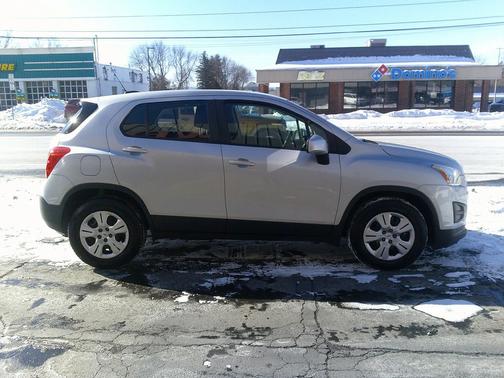 2016 Chevrolet Trax LS