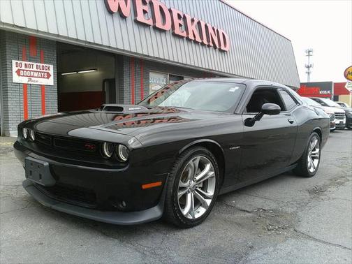 2022 Dodge Challenger R/T