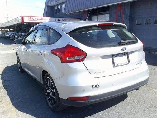 2017 Ford Focus SEL