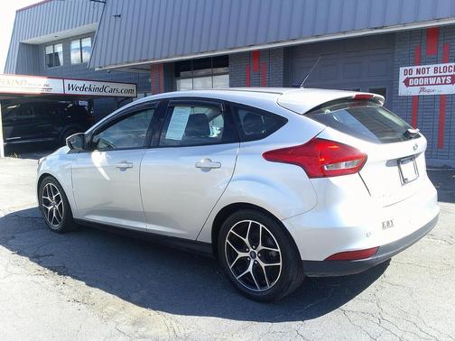 2017 Ford Focus SEL