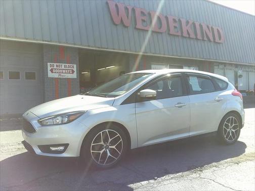 2017 Ford Focus SEL
