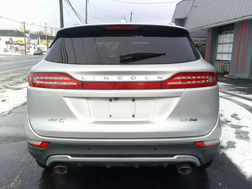 2016 Lincoln MKC Reserve