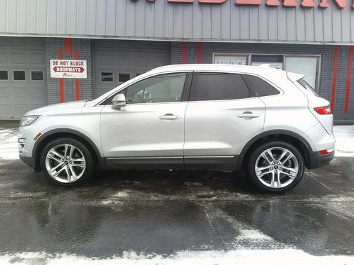 2016 Lincoln MKC Reserve