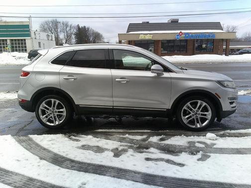 2016 Lincoln MKC Reserve