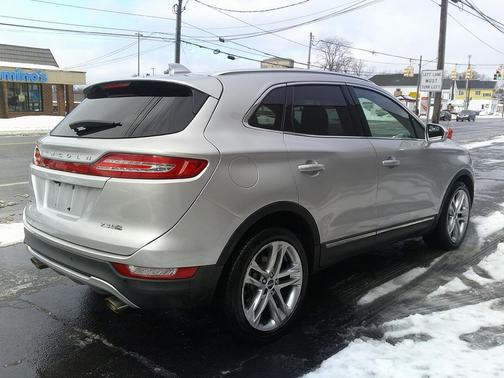 2016 Lincoln MKC Reserve