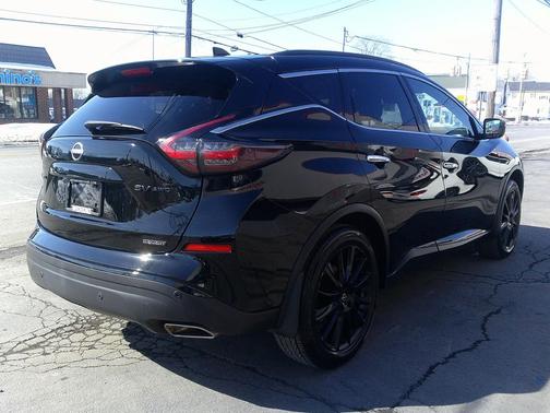 2024 Nissan Murano SV Intelligent AWD