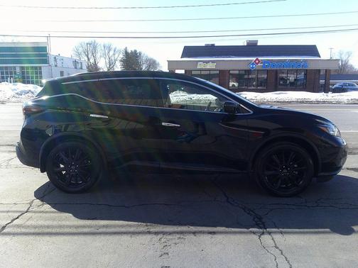 2024 Nissan Murano SV Intelligent AWD