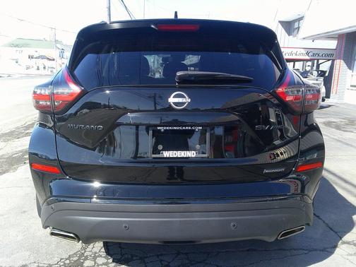 2024 Nissan Murano SV Intelligent AWD