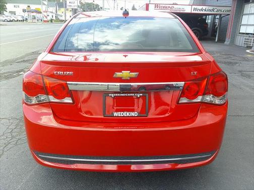 2015 Chevrolet Cruze 1LT