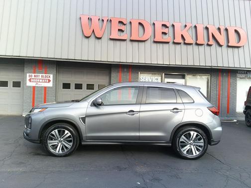 2024 Mitsubishi Outlander Sport 2.0