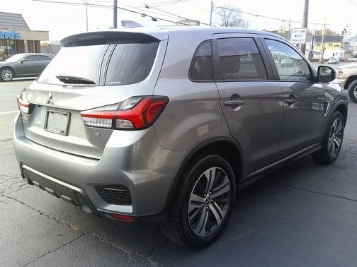 2024 Mitsubishi Outlander Sport 2.0